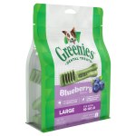 Greenies Blueberry Lg 12oz