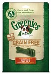 Greenies Grain Free Pet 12Oz