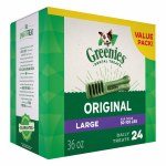 Greenies Value Tub Lg 36oz