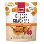 HK Wishes Cheese & Crackers
