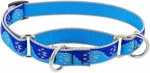 HL Blue Paws 14-20" Martingale