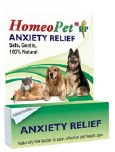 Homeopet TRAVEL ANXIETY