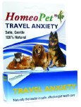 Homeopet TRAVEL ANXIETY