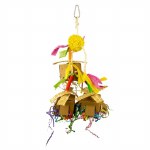 Happy Beaks Confetti Crinkle