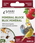 Hari Mineral Block Dried Apple