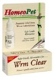 Homeopet Worm Clear