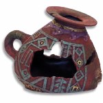 INCAN VASE SM