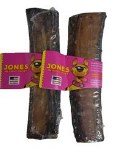 Jones Rib Bones Lg 10" 2pk