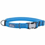 K9 Reflect Collar Teal 10-14