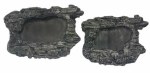 Komodo Habitat Rock Bowl Lg