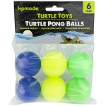 Komodo Turtle Ping Pong