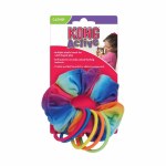 Kong Cat Holiday Scrunchie