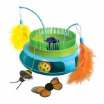 Kong Cat Playground Garden Set