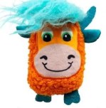 Kong Cat Scrattle Highland Cow