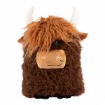 Kong Comfort Highland Cow XL