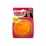 Kong High Vis Ball Lg