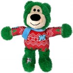 Kong Holiday Knot Bear S/M