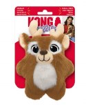 Kong Holiday Snuzzle Reindeer