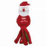 Kong Holiday Wubba Flatz Lg