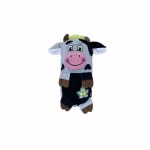 Kong Huggz Farmz Cow Lg