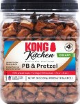 Kong Kitchen PB Pretzels