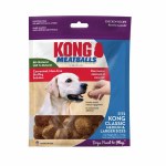 Kong Meatballs Chic 4oz