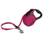Kong Retract Lead Pink Small