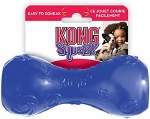 Kong Squeezz Dumbell Lg