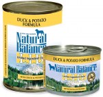 Natural Balance LID Duck & Potato Can