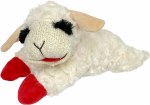 Lamb Chop Squaker Toy 10"