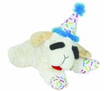 Lambchop Birthday Blue Hat