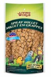 Living World Millet 3.5oz