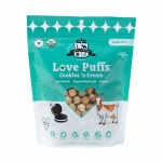 Lord J Organic Cookies & Cream