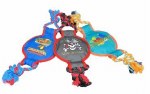 Margaritaville Round RopeTug