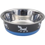 Maslow Non Skid Pup Bl 28oz