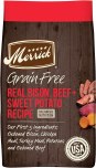 Merrick GF Bison Beef Sw P 22#