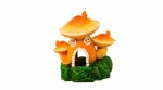 Mushroom Cabin Ornament