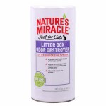 Natures Miracle Litter Deo Powder