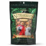 Nutriberries Trop Fruit Macaw