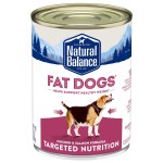 Nat Bal Fat Dogs Can