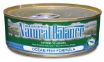 Nat Bal Cat Oceanfish Pate 5.5