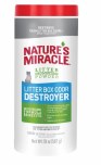 Nat Mir Litter Box Deo Powder