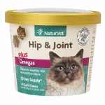 NatVet Cat Hip & Joint Chews