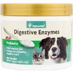 NatVet Enzymes & Probiotic 8oz