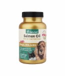 NatVet Salmon Oil Gelcaps