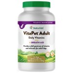 NatVet Vita + Breath Tabs 60ct