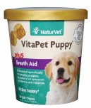 NatVet VitaPet Pup Plus Chews