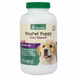 NatVet Vitapet Puppy Tabs 60ct