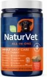 Naturvet Adult Daily Chews