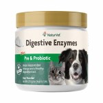 Naturvet Probiotic Powder 1#